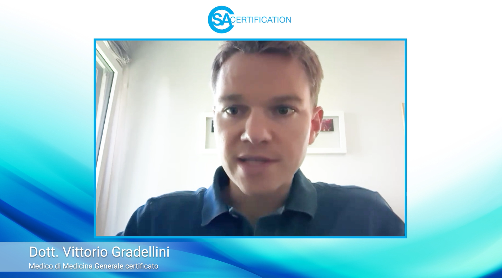 Intervista al primo professionista certificato: Dottor Vittorio Gradellini