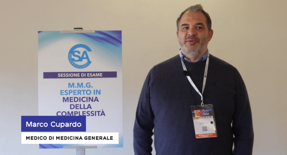 Intervista ai candidati: Dottor Marco Cupardo