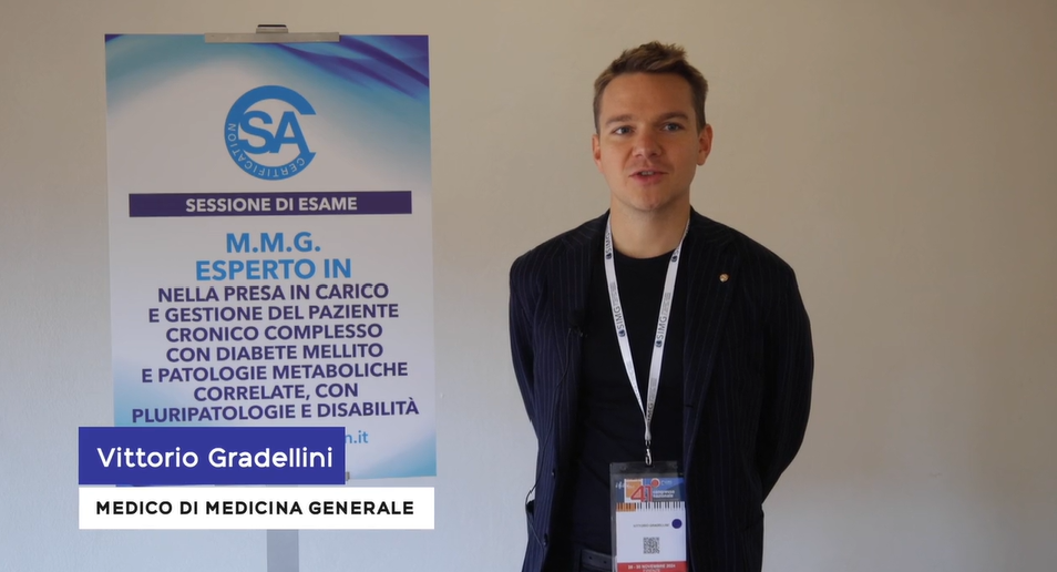 Intervista ai candidati: Dottor Vittorio Gradellini
