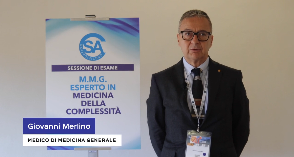 Intervista ai candidati: Dottor Giovanni Merlino
