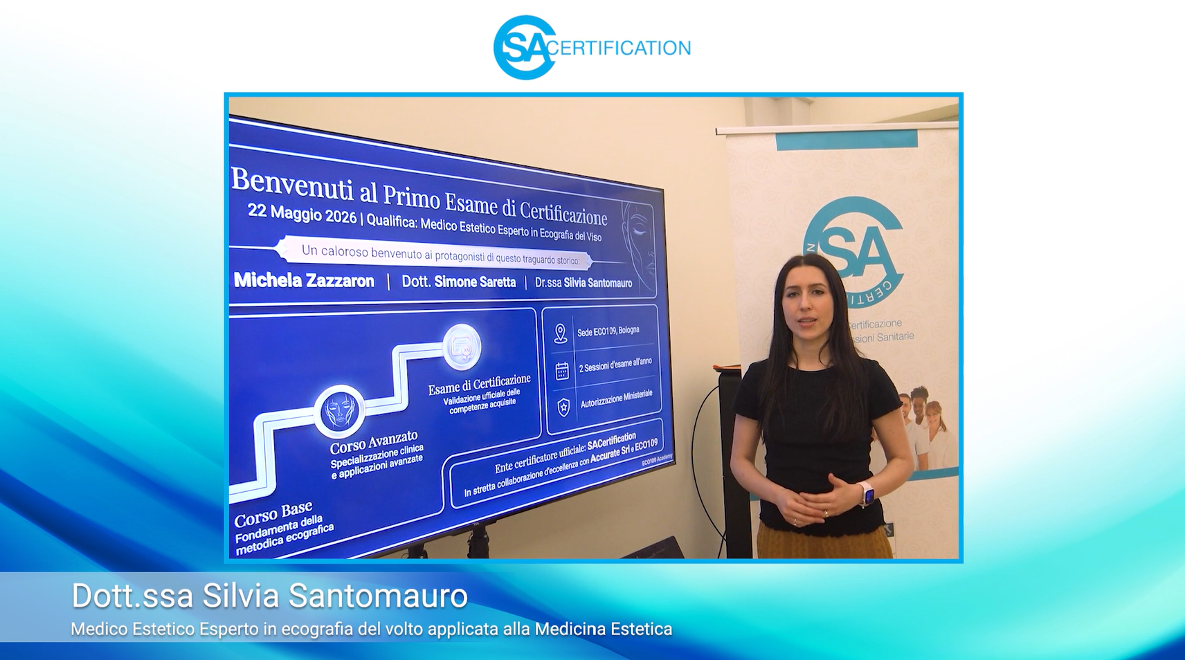 Intervista ai primi esperti: Dottoressa Silvia Santomauro