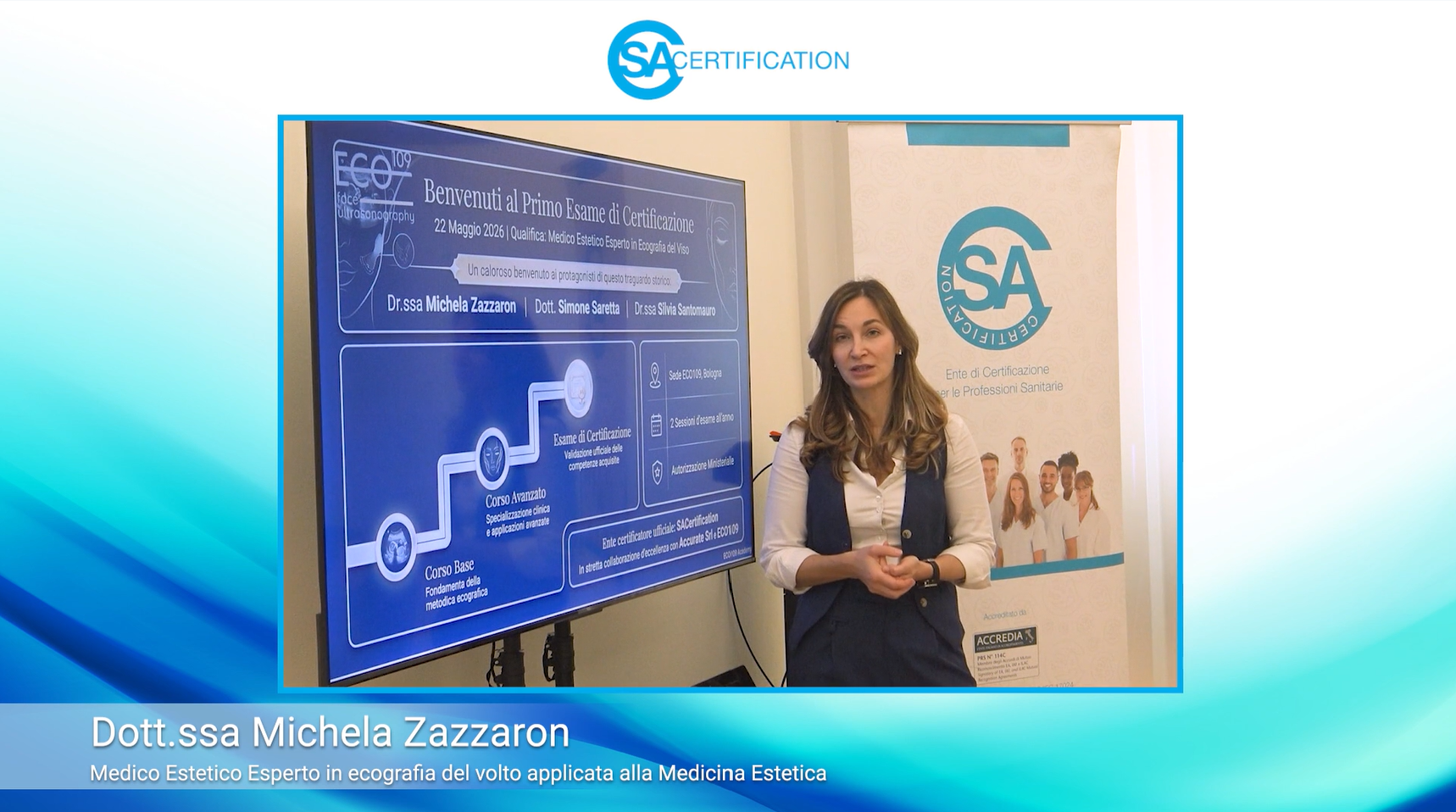 Intervista ai primi esperti: Dottoressa Michela Zazzaron