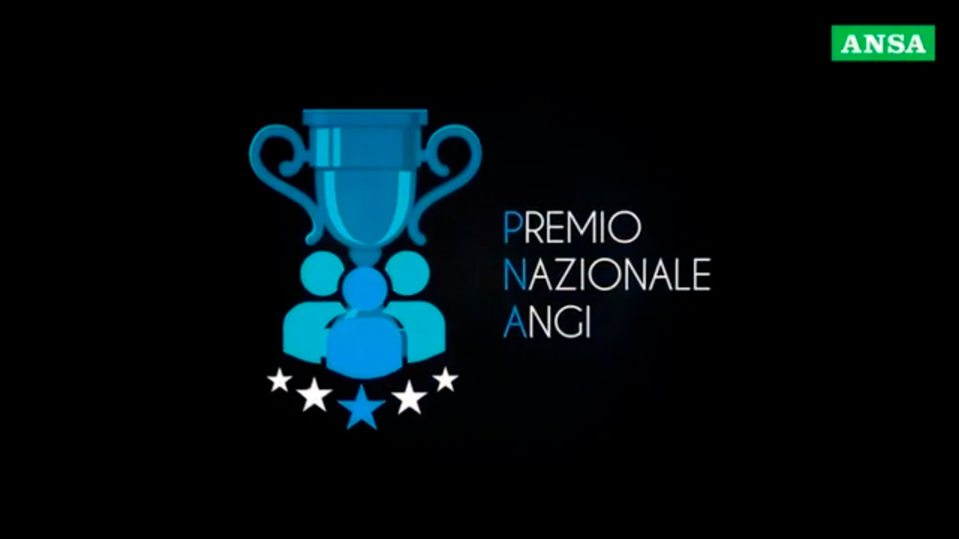 Premio ANGI gli oscar dell'Innovazione 2020