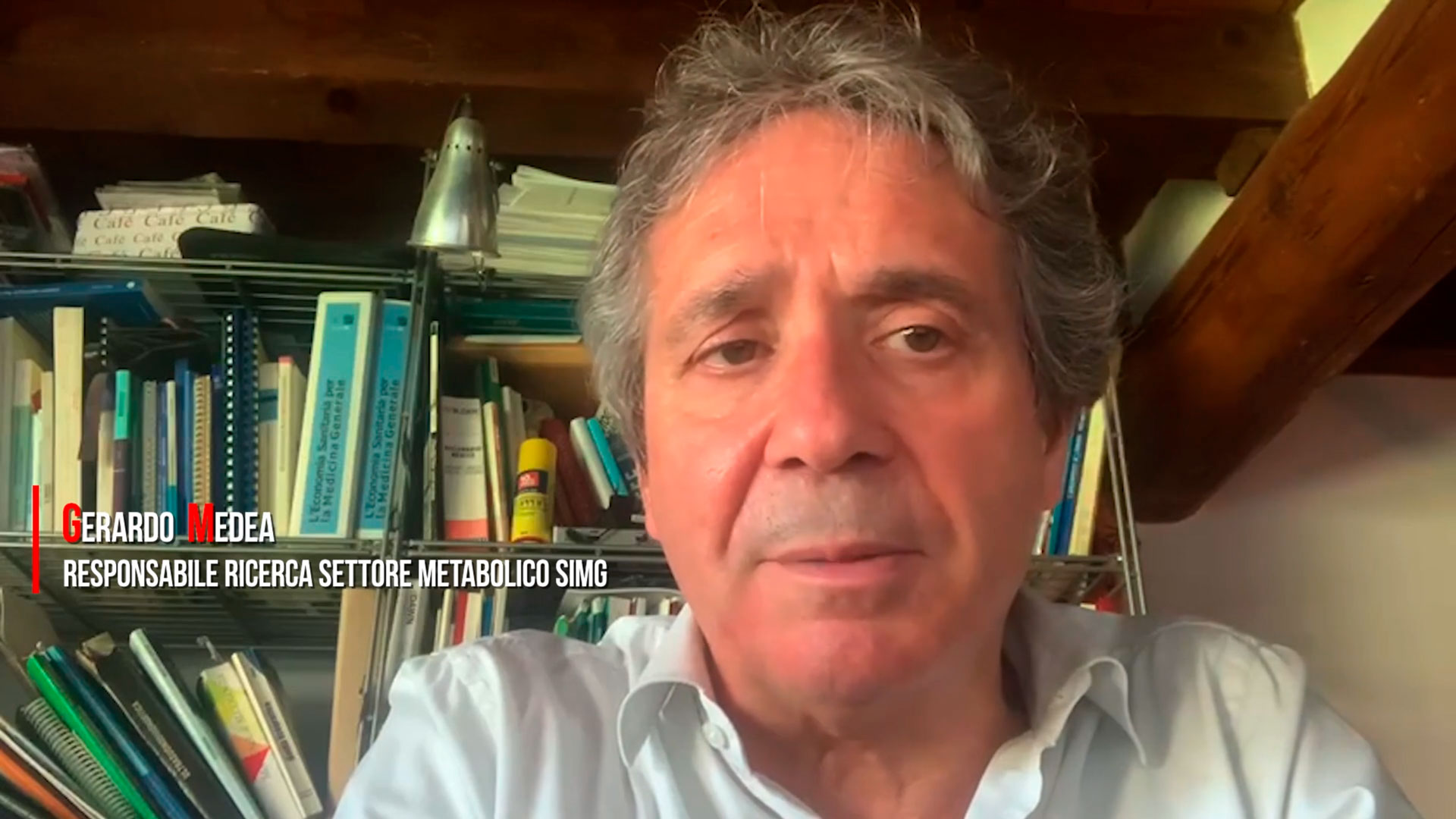 MMG Esperto in diabete: intervista al Dottor Gerardo Medea