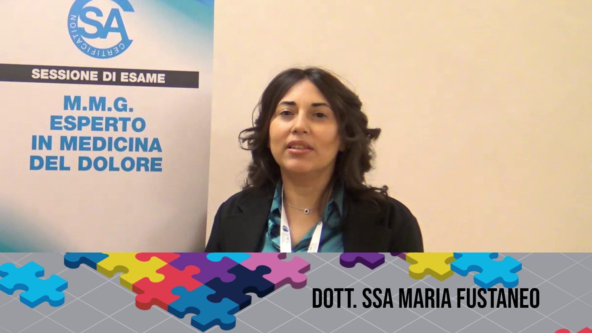 Intervista ai candidati: Dottoressa Maria Fustaneo