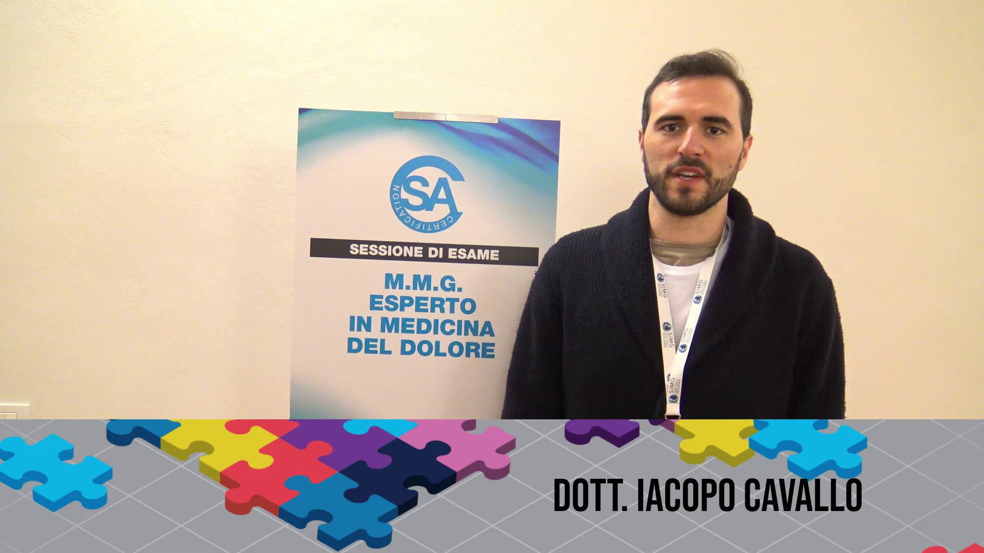Intervista ai candidati: Dottor Iacopo Cavallo