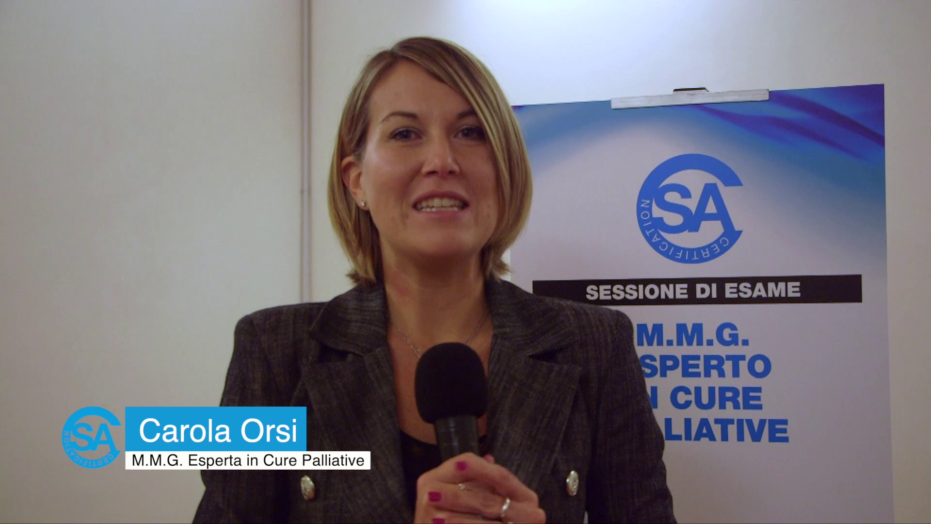 Intervista ai candidati: Dottoressa Carola Orsi